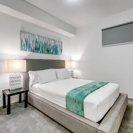 Apartment Wild Luxe Front Escape- 1 Min Walk Southbank