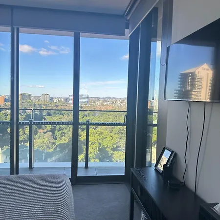 Apartment Cbd Luxury 8 Margaret St Brisbane