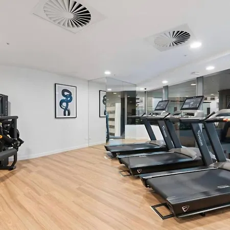Homestay Luxury At Queens Wharf Tower