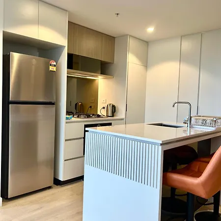 Homestay Luxury At Queens Wharf Tower Brisbane
