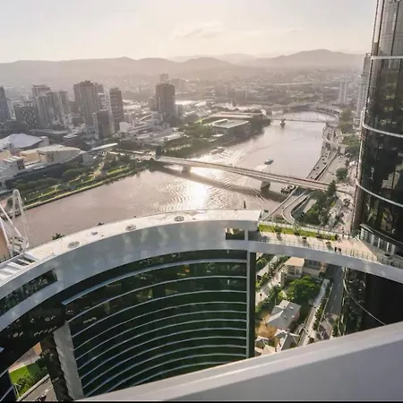 Homestay Luxury At Queens Wharf Tower