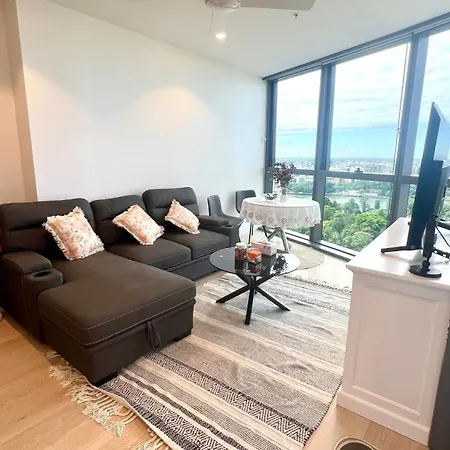 Luxury At Queens Wharf Tower * Brisbane