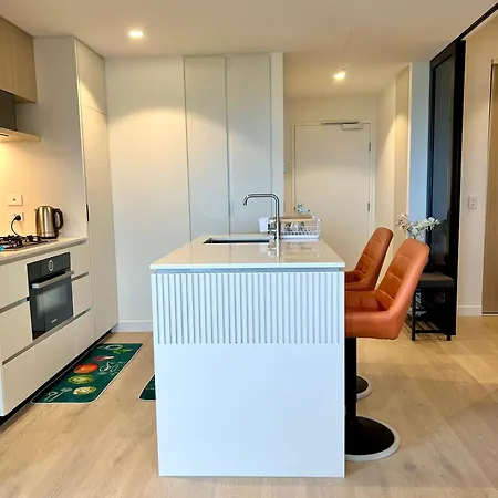 Homestay Luxury At Queens Wharf Tower Brisbane