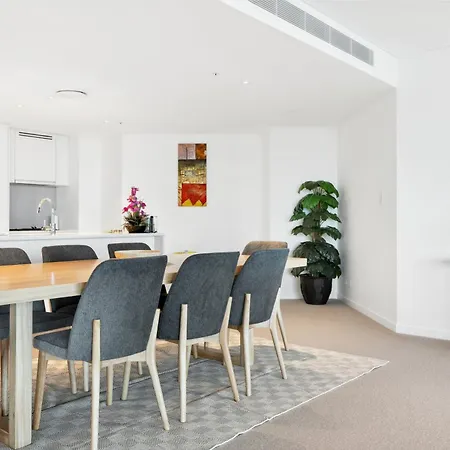 Apartment Huge 3bed 3bath Skyhigh View *