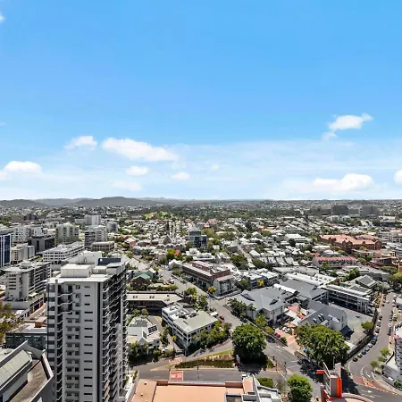 Apartment 1 Bedroom With Stunning Views Heart Of Brisbane