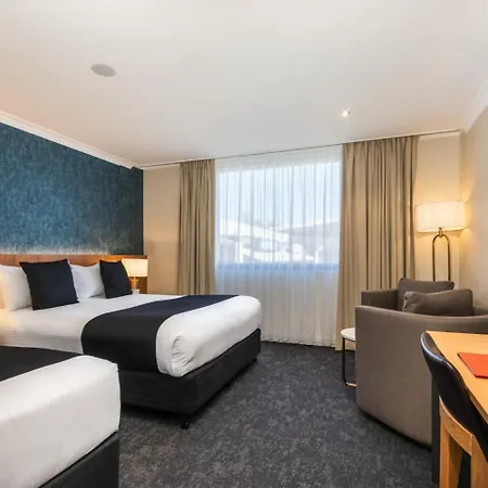 Diana Woolloongabba Hotel 4*