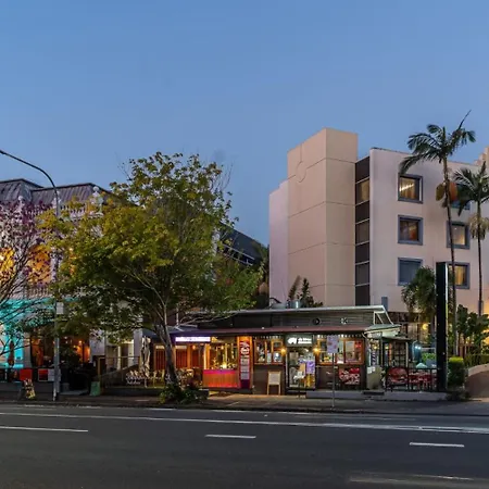 Diana Woolloongabba Hotel 4*
