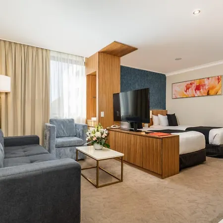 Hotel Diana Woolloongabba 4*