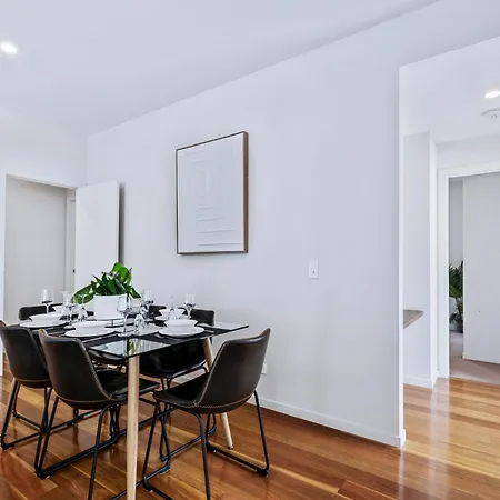Park Avenue Terrace House 3br - Outdoor, Bbq * Brisbane