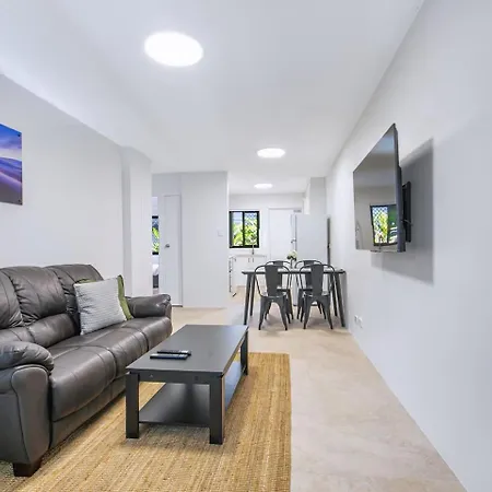 Apartment Leafy Corner - Simple Near River And Cbd Brisbane