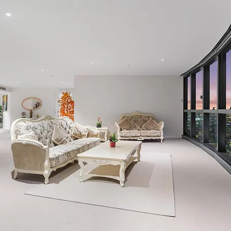 Huge 3bed 3bath Skyhigh View Brisbane