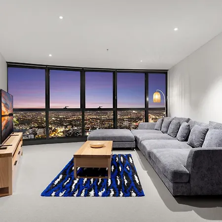 Apartment Huge 3bed 3bath Skyhigh View Brisbane