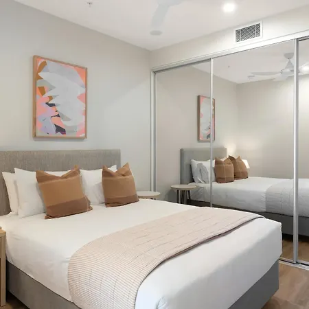 Apartment Urban Rest South