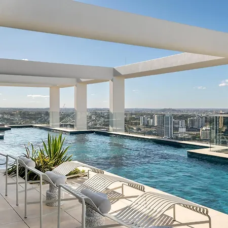 Apartment Urban Rest South Brisbane
