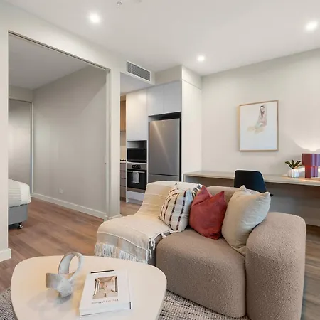 Apartment Urban Rest South *