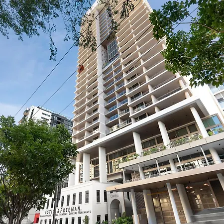 Apartment Urban Rest South Brisbane