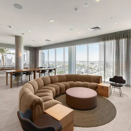 Urban Rest South Apartment