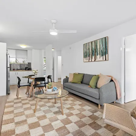 Apartment Stylish And Comfy 2br In Medical District With Parking