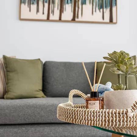 Apartment Stylish And Comfy 2br In Medical District With Parking