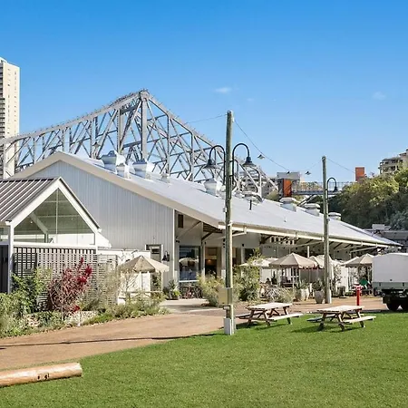 Skyrise Style - 1bed-1bath-1car-views - Cbd * Brisbane
