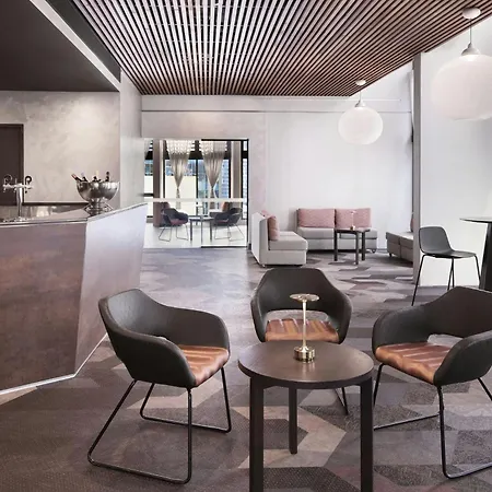 Four Points By Sheraton Hotel 4*