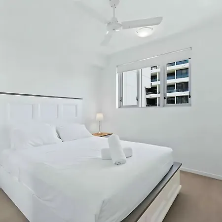 Urban Luxe Retreat, Stylish 1br In South Apartment Brisbane