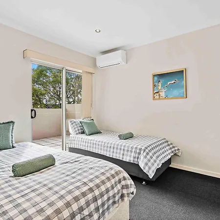 Apartment Stylish Escape Free Parking For 2 Walk To Cbd