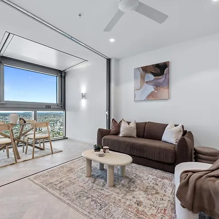 Queens Wharf - Luxe With Stunning Views And Pool Brisbane