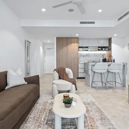 Queens Wharf - Luxe With Stunning Views And Pool Brisbane