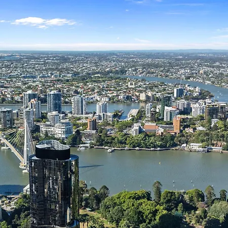 Apartment Queens Wharf - Luxe With Stunning Views And Pool