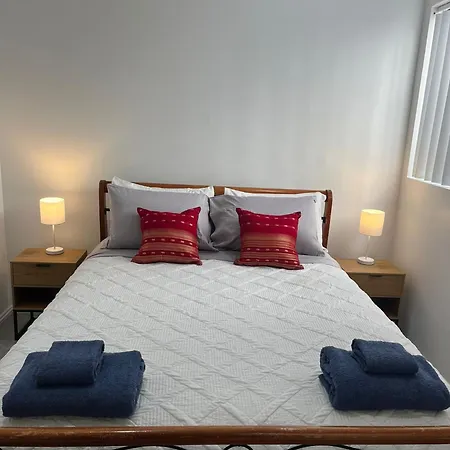 Bed & Breakfast Cozyhomes Woolloongabba Brisbane