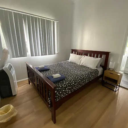 Bed & Breakfast Cozyhomes Woolloongabba *