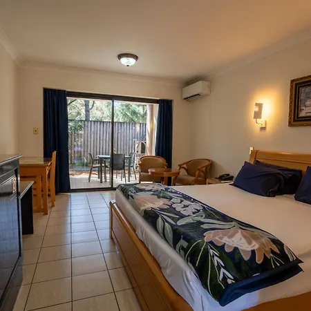 Motel Novena Palms