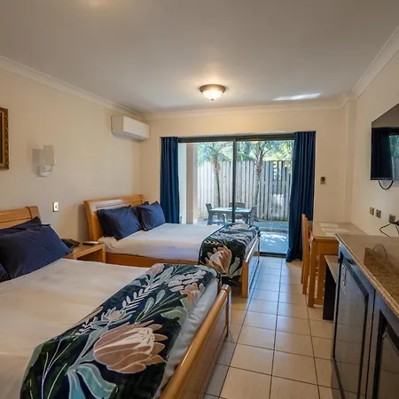 Motel Novena Palms Brisbane