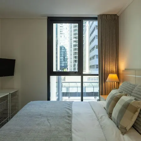 Apartment Fantastic Cbd 2br Parking Steps To Action *