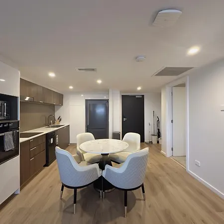 Apartment Modern Luxury Gabba Brisbane