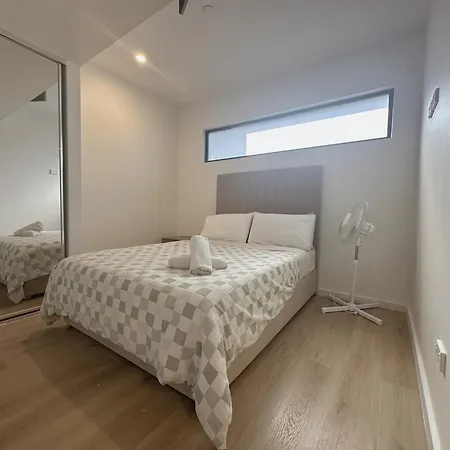 Modern Luxury Gabba Brisbane