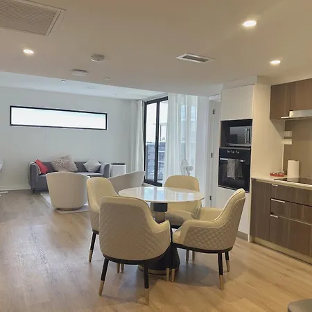 Apartment Modern Luxury Gabba *