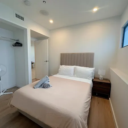 Warm Cozy Gabba Close To Pa & Cbd Apartment