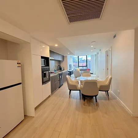 Warm Cozy Gabba Close To Pa & Cbd Apartment Brisbane