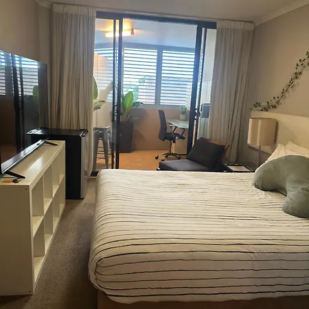 Hotel Beautiful Free Parking Brisbane