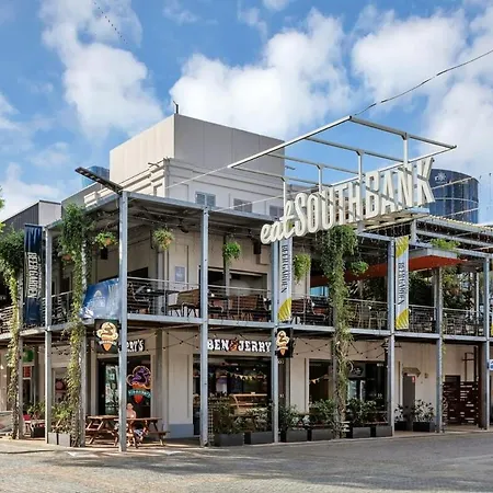 South Bank Sensational - 2bed-2bath-1car-pool Apartment Brisbane