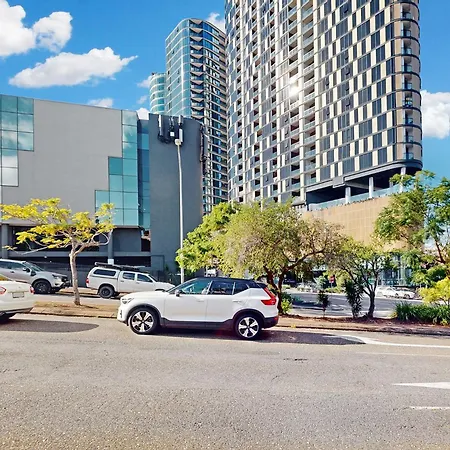 Stylish 2br With Story Bridge & Fireworks Views Brisbane