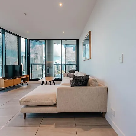 Apartment Fv Residences Fortitude Valley Brisbane