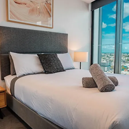 Apartment Fv Residences Fortitude Valley *