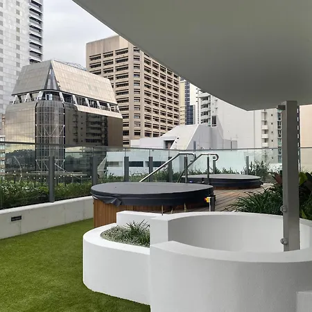 Luxury Casino Skyrise Haven 1bdr Brisbane