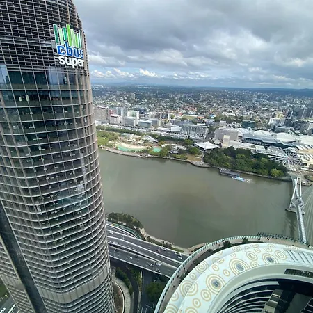Apartment Luxury Casino Skyrise Haven 1bdr Brisbane