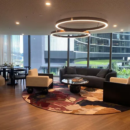 Luxury Casino Skyrise Haven 1bdr Brisbane