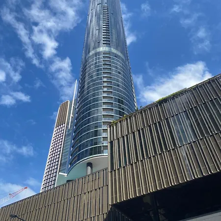 Apartment Luxury Casino Skyrise Haven 1bdr *