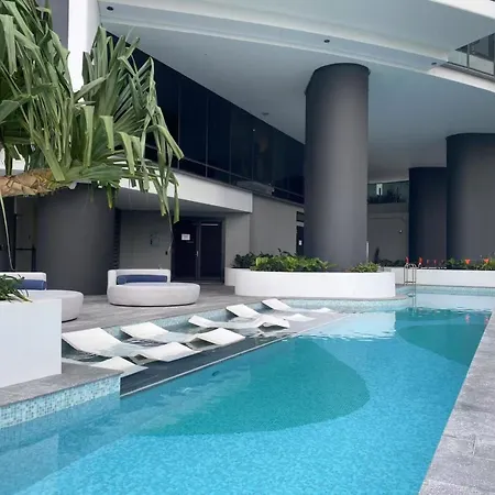 Luxury Casino Skyrise Haven 1bdr * Brisbane